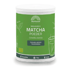 Mattisson Matcha Powder Poeder Green Tea Bio, 125 gram