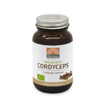mattisson cordyceps 525mg - cordyceps sinensis bio, 60 veg. capsules