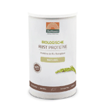 Mattisson Rijst Proteine Naturel Vegan 80% Bio, 500 gram