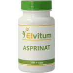 elvitaal/elvitum asprinat, 100 veg. capsules