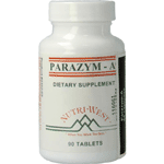 nutri west parazym a, 90 tabletten