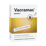 Nutriphyt Vacramac, 30 capsules