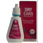 get plugged dry ears, 30 ml