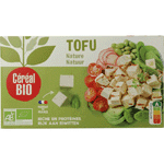 Cereal Bio Tofu Natuur Bio, 250 gram