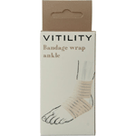 Vitility Bandage Enkel Ez Wrap, 1 stuks
