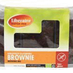 Liberaire Brownie Bio, 180 gram