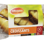 Liberaire Croissants Bio, 3 stuks