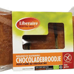 Liberaire Chocolade Broodjes Bio, 3 stuks
