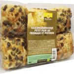 Zonnemaire Kaas Mais Broodje Pompoenpit Bio, 300 gram