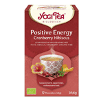 Yogi Tea Positive Energy Bio, 17 stuks