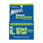 macks snore blockers, 12paar