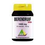 Snp Berendruif 1500 Mg Puur, 30 capsules