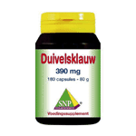 Snp Duivelsklauw 390 Mg, 180 capsules