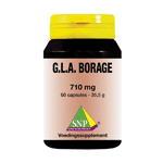 Snp Gla Borage Olie 710 Mg, 60 capsules