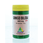 Snp Ginkgo Biloba 500 Mg Puur, 90 tabletten