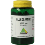 snp glucosamine 1800 mg, 60 capsules