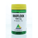 Snp Knoflook 1000 Mg, 60 capsules