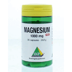 Snp Magnesium 1000 Mg Puur, 30 capsules