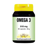 Nhp Omega 3 510 Mg, 90 capsules