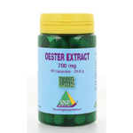Snp Oester Extract 700 Mg, 60 capsules