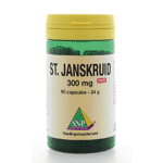 Snp St. Janskruid 300 Mg Puur, 60 capsules