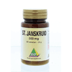 Snp St. Janskruid 500 Mg, 50 tabletten
