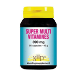 Nhp Super Multi Vitamines 390 Mg, 90 capsules