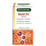 Fytostar Multi Fit Multivitamine, 60 tabletten