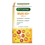 Fytostar Multi 45+ Multivitamine, 60 tabletten