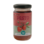 Terrasana Pesto Rosso Bio, 180 gram