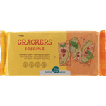 Terrasana Crackers Sesam Bio, 300 gram