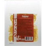 Terrasana Slices Takuan Daikonradijs Pickled, 50 gram