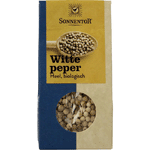 Sonnentor Witte Peper Bio, 35 gram