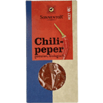 Sonnentor Chili Bio, 40 gram