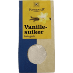 Sonnentor Vanillesuiker Bio, 50 gram