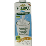 Vitariz Rice Drink Natural Bio, 1000 ml