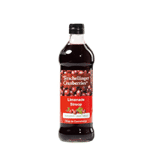 Terschellinger Cranberry Siroop Bio, 500 ml