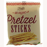 Trafo Pretzel Sticks Bio, 100 gram