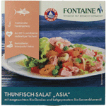Fontaine Aziatische Tonijnsalade, 200 gram