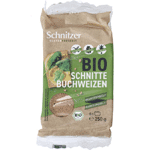 Schnitzer Boekweitbrood Glutenvrij Bio, 250 gram