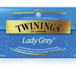 Twinings Lady Grey, 25 stuks