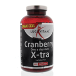 Lucovitaal Cranberry X-tra, 480 capsules