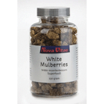 Nova Vitae Mulberry Bessen (moerbeien), 150 gram