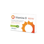metagenics vitamine d 1000iu, 84 kauw tabletten