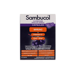 Sambucol Immuno Forte, 30 capsules
