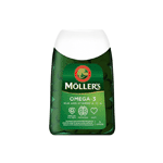 Mollers Omega-3 Visoliecapsules, 112 capsules