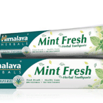 Himalaya Mint Fresh Kruiden Tandpasta, 75 ml