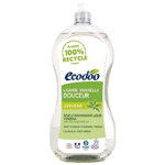 ecodoo afwasmiddel vloeibaar zacht verbena eco, 500 ml