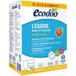 ecodoo wasmiddel perzik bag in box bio, 5000 ml