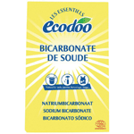 ecodoo zuiveringszout natrium bicarbonaat bio, 500 gram